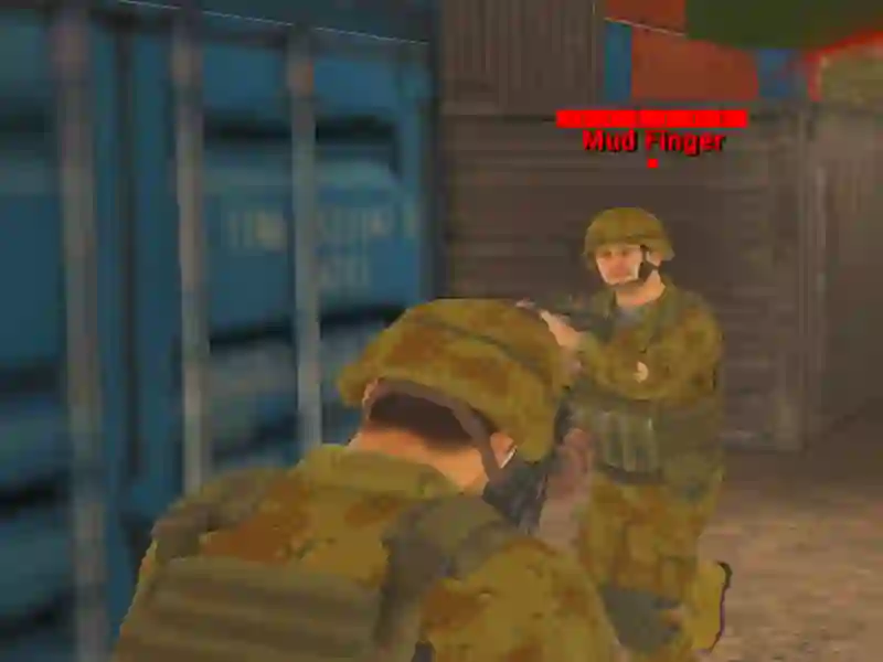 Juego Delta Force Airborne en línea