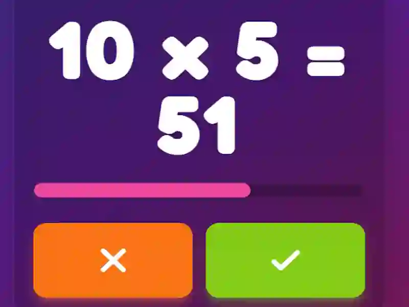 Juego Manía de matemáticas en línea Juego Manía de matemáticas en línea