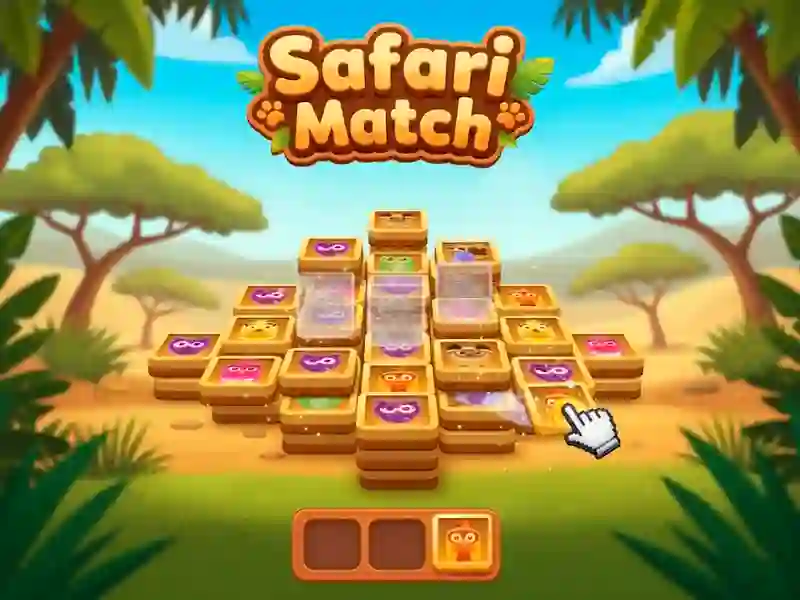 Juego Partido de safari en línea