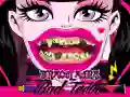 Juego Draculaura Malos Dientes en línea