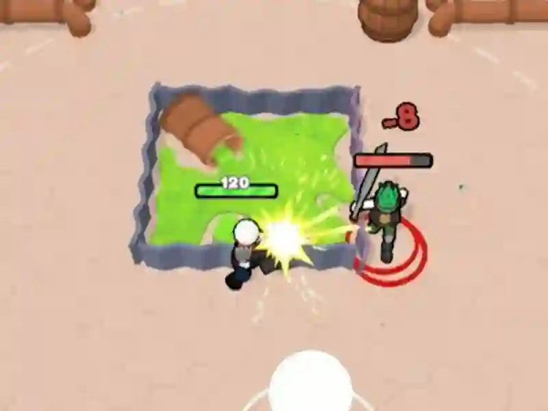 Juego Tirador de escuadrón 3D en línea