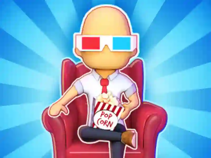 Juego Negocio del cine en línea