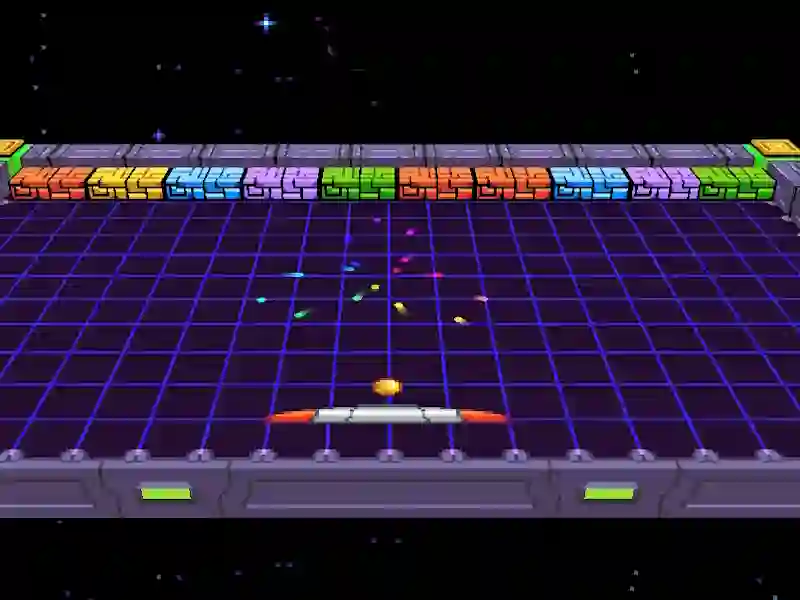 Juego Blaster de galaxia en línea