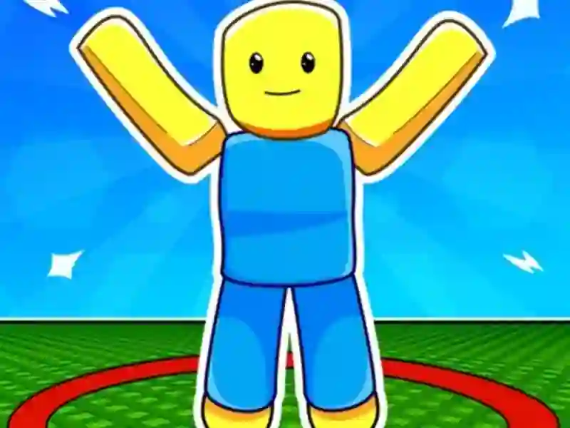 Juego El último en dejar Circle Obby en línea