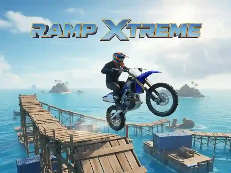 Juego Rampa Extrema en línea