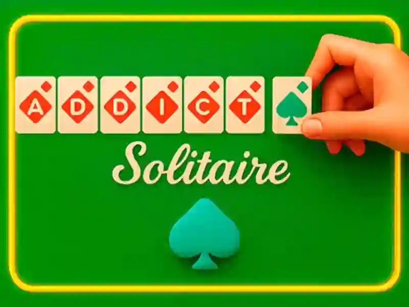 Juego Solitario de adicción en línea