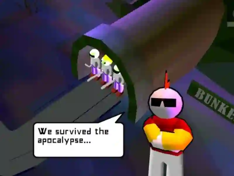 Juego Magnate de la defensa inactiva de zombies en línea