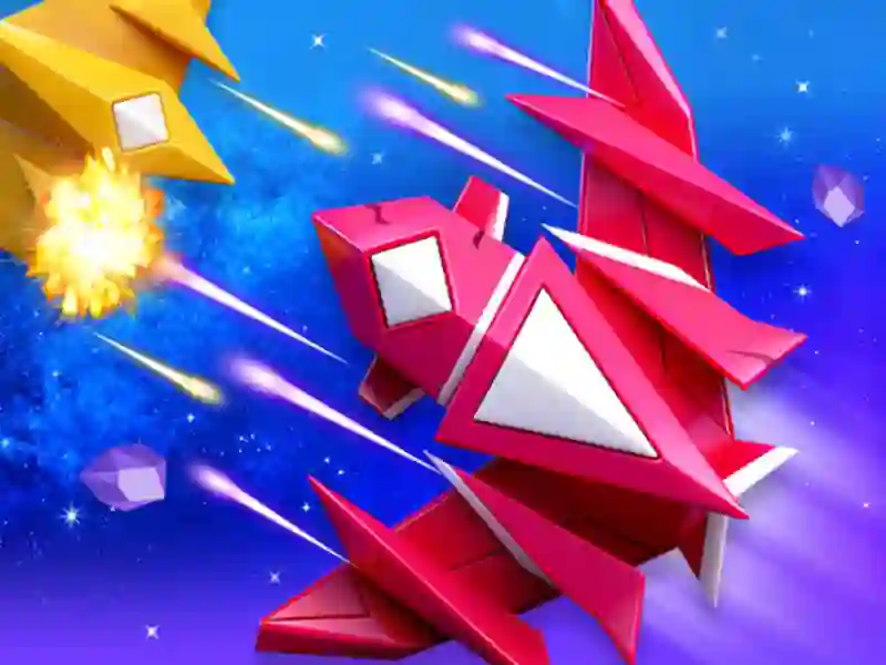 Juego Tirador espacial de la Fuerza Aérea de 1945 en línea