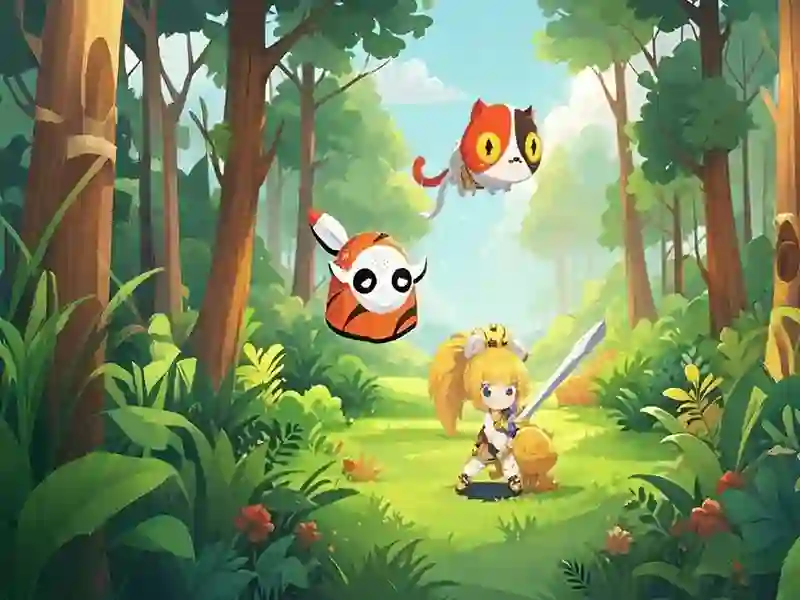 Juego Luchar por el árbol en línea