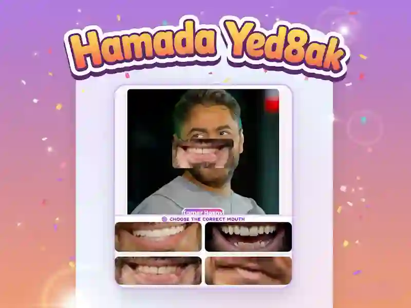 Juego Hamada Yed7ak en línea