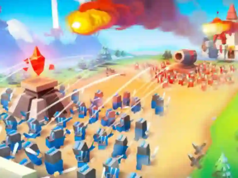 Juego Legiones: el camino de la guerra en línea