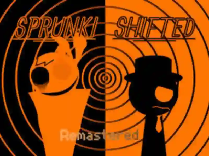 Juego Sprunki Shifted Remasterizado en línea