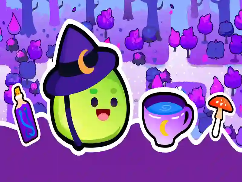 Juego Luna y el laberinto mágico en línea Juego Luna y el laberinto mágico en línea