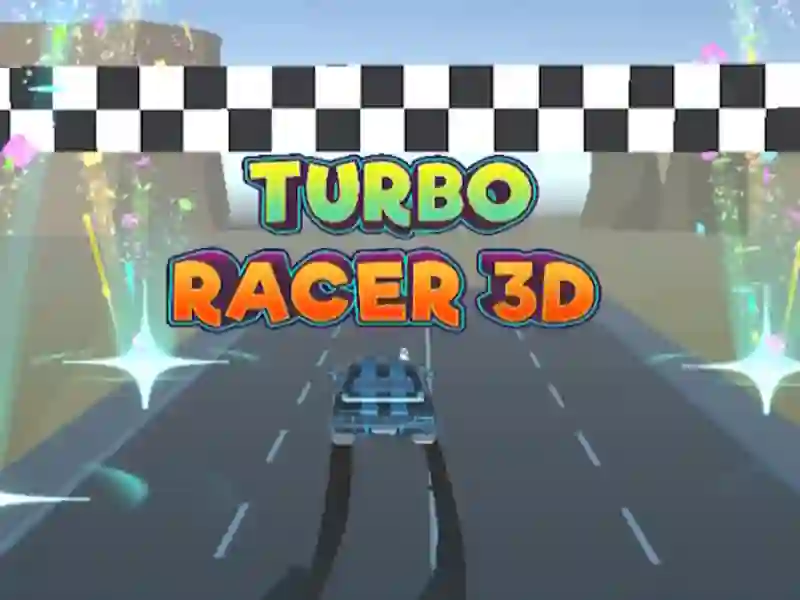 Juego Turbo corredor 3D en línea