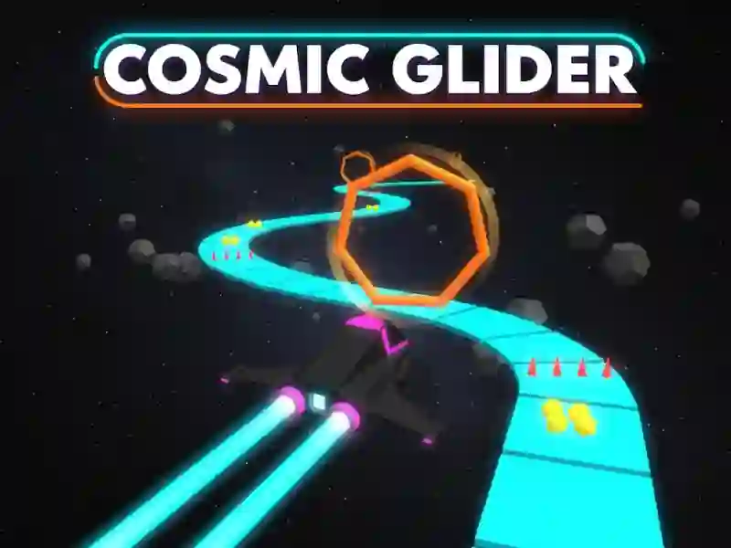 Juego Planeador cósmico en línea