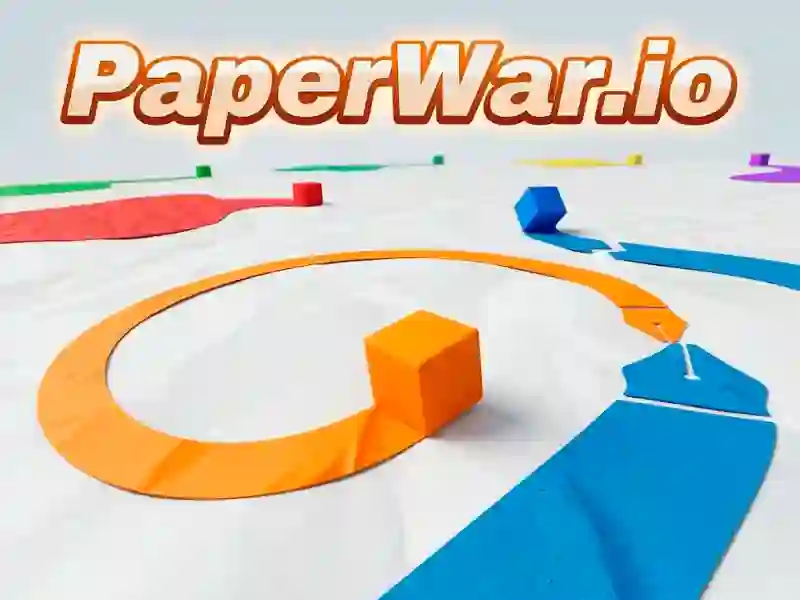 Juego Paper War.io en línea
