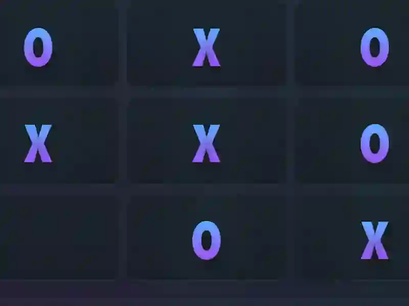 Juego Xo para hermano en línea