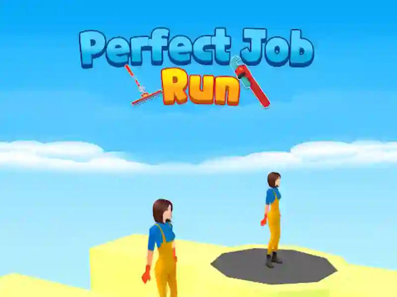Juego Run de trabajo perfecto en línea Juego Run de trabajo perfecto en línea