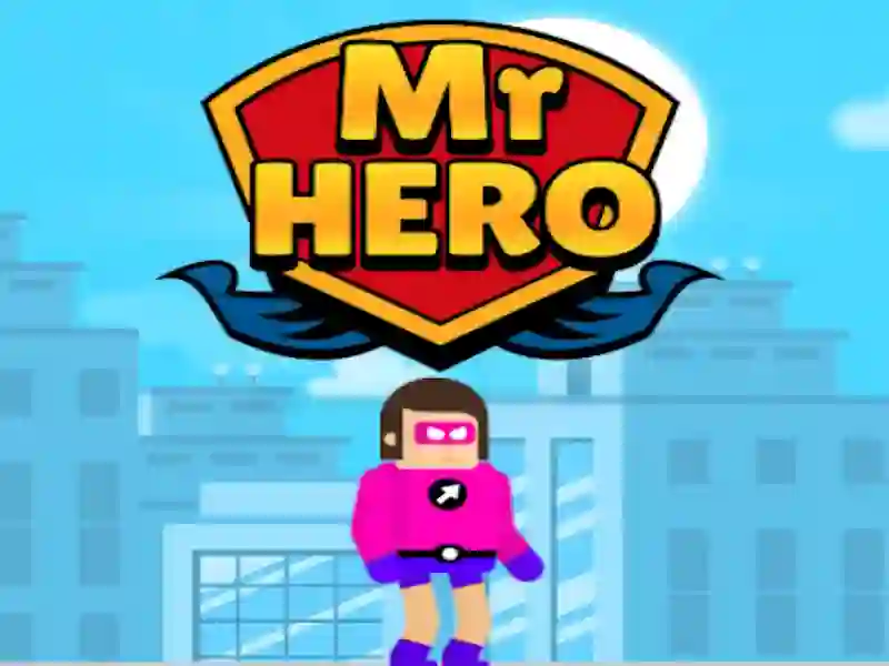 Juego Mr Hero en línea