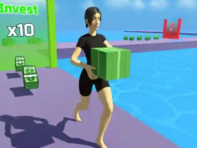 Juego Juego de rampa de carrera profesional en línea