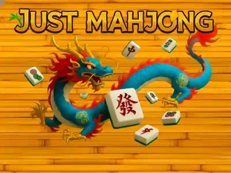 Juego Sólo Mahjong en línea