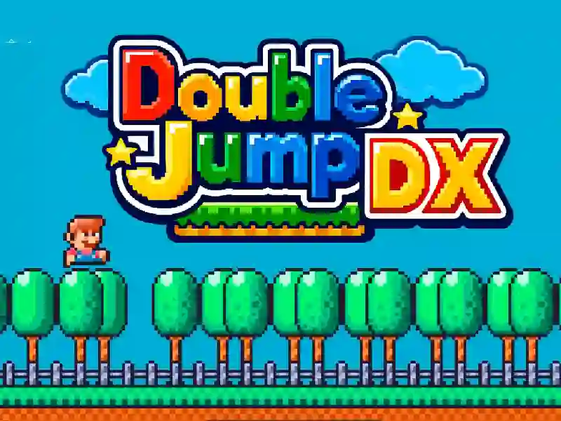 Juego Doble salto DX en línea