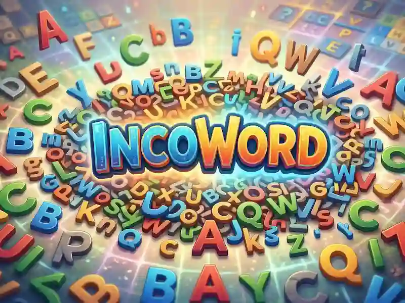 Juego Incoword en línea
