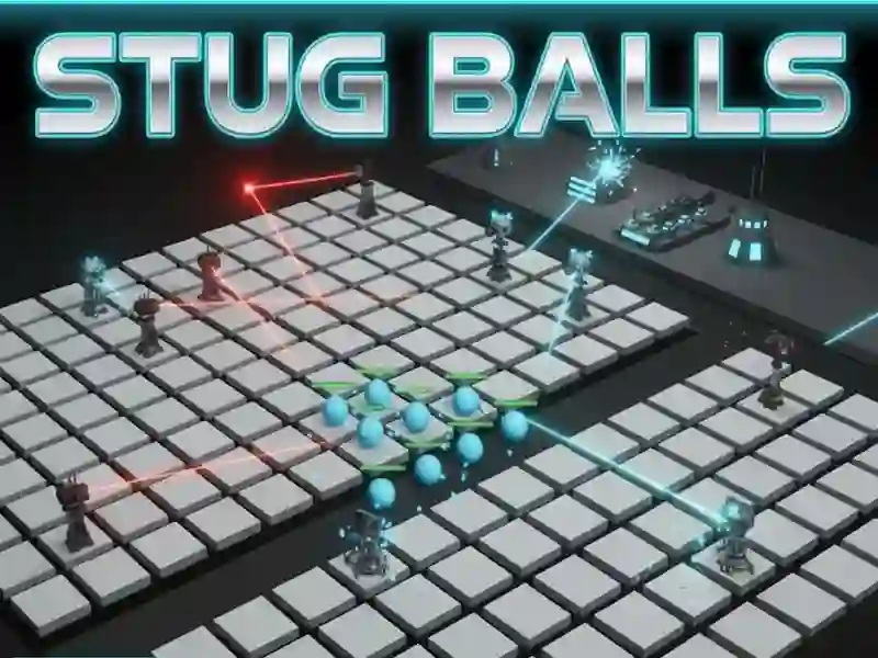 Juego Bolas de Stug en línea Juego Bolas de Stug en línea