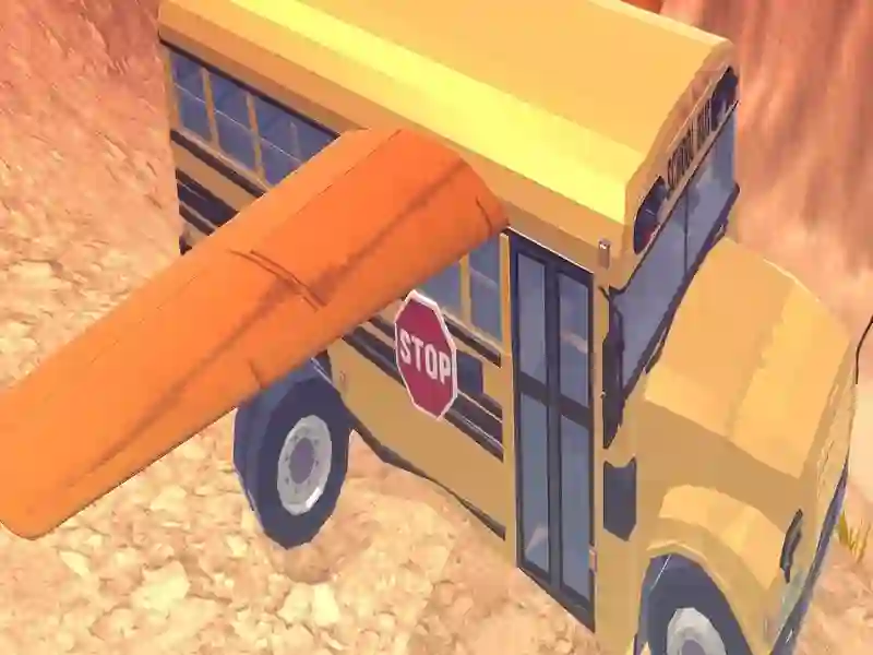 Juego Max Crusher: destrucción loca y accidentes automovilísticos en línea