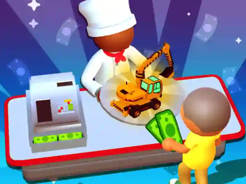 Juego Mi centro arcade en línea