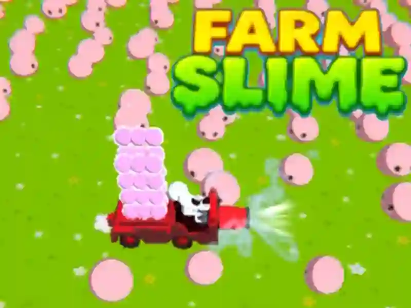 Juego Granja de limo en línea Juego Granja de limo en línea