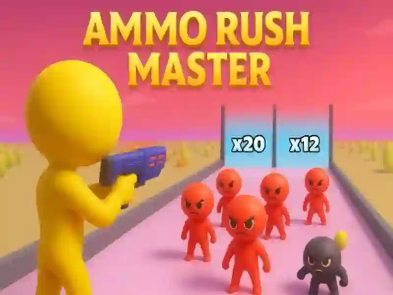 Juego Maestro de la fiebre de munición en línea