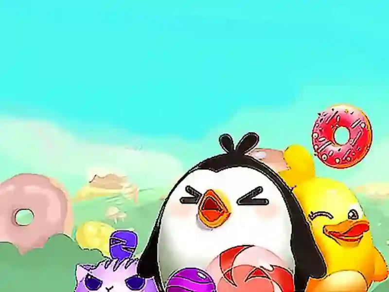 Juego Comer donas en línea