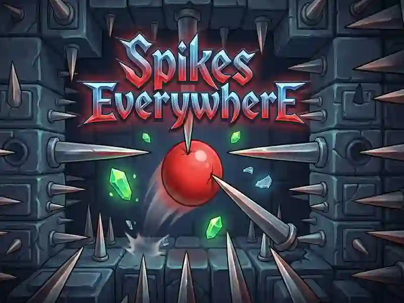 Juego Picos por todas partes en línea