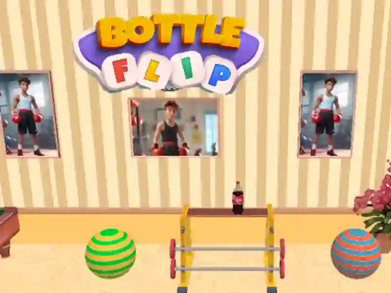 Juego Ultimate Bottle Flip Game en línea