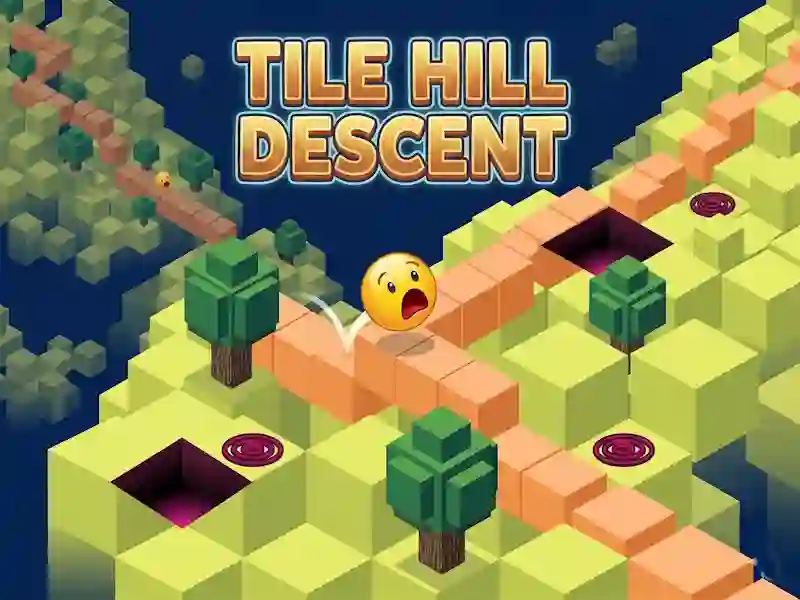 Juego Descenso de Tile Hill en línea