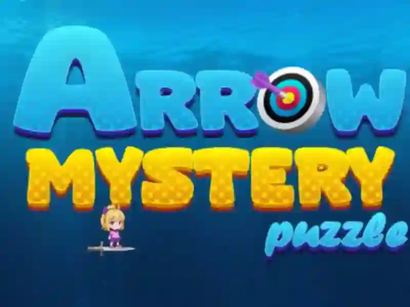 Juego Rompecabezas misterioso de flecha en línea Juego Rompecabezas misterioso de flecha en línea