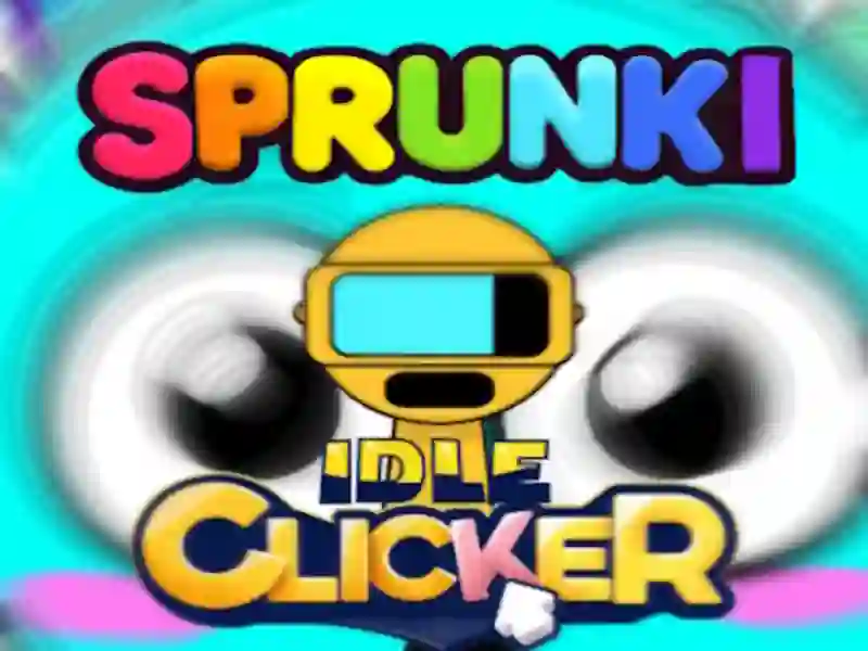 Juego Clicker inactivo Sprunki en línea