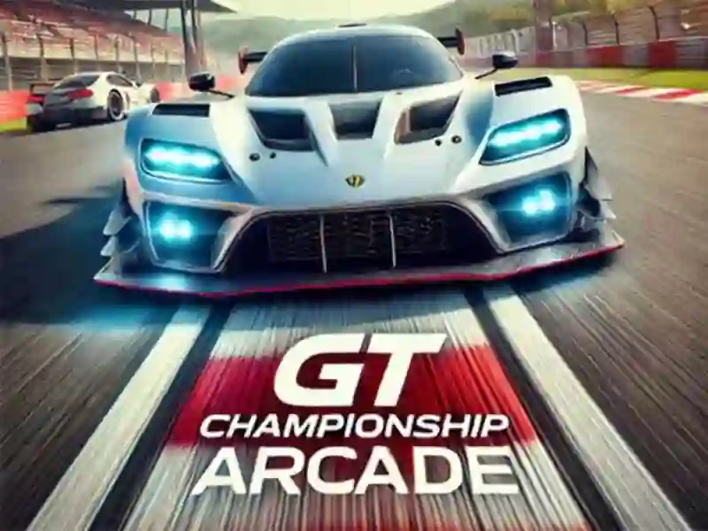 Juego GT Championship Arcade en línea
