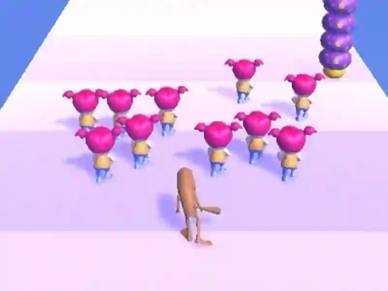 Juego Brainrot Rush en línea