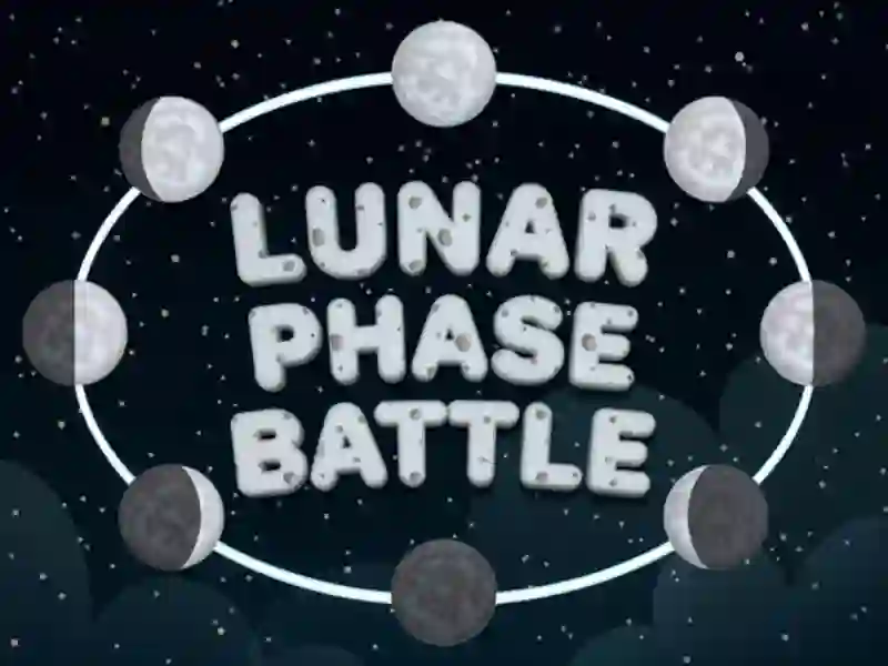 Juego Batalla de fase lunar en línea