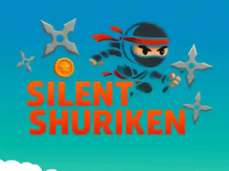 Juego Shuriken silencioso en línea