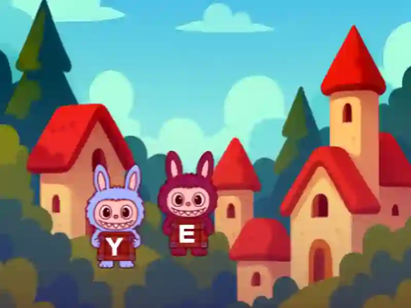 Juego Lafufu Typer en línea