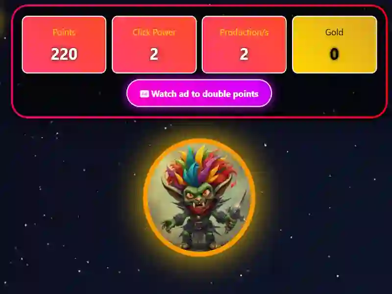 Juego Super hizo clic en línea