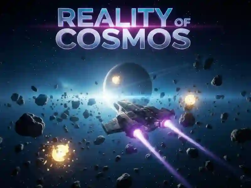 Juego Realidad del cosmos en línea