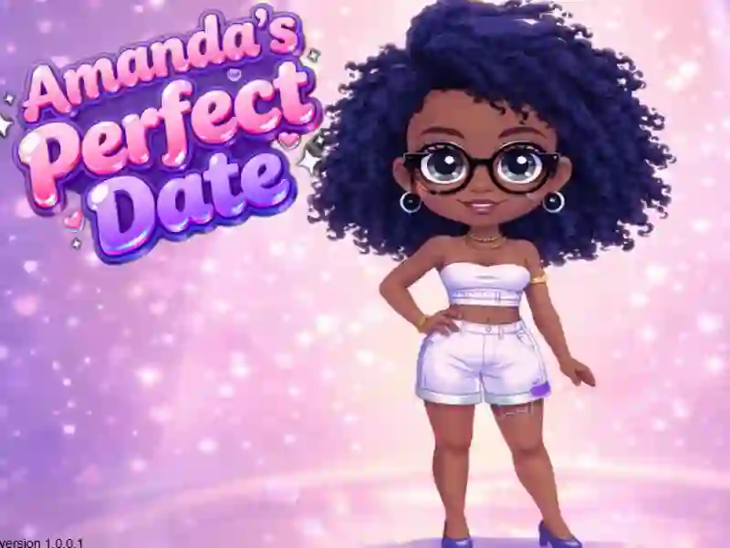 Juego Amanda's Perfect Date en línea