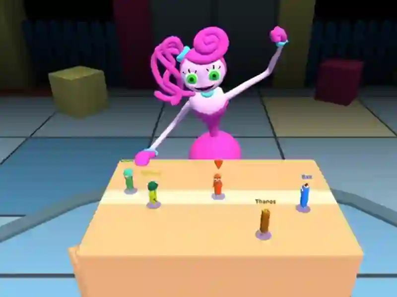 Juego Maestro de supervivencia de salchichas en línea