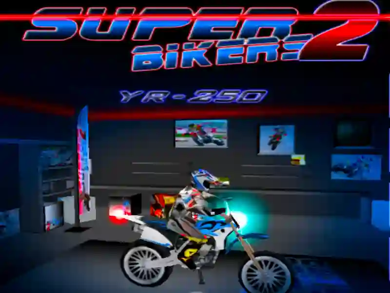 Juego Super Bikers 2 en línea