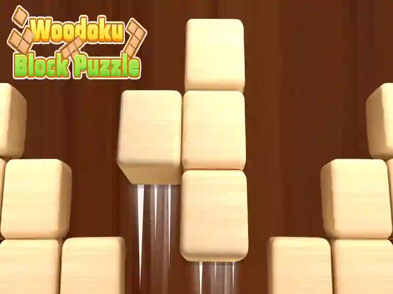 Juego Rompecabezas de bloques de Whohooku en línea
