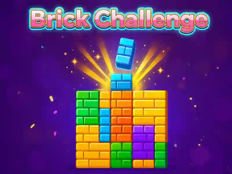 Juego Brick Challenge en línea